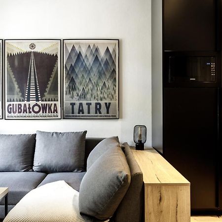 Mountain Apartments Jagiellonska Residence 扎科帕内 外观 照片