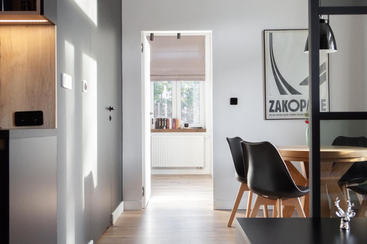 Mountain Apartments Jagiellonska Residence 扎科帕内 外观 照片