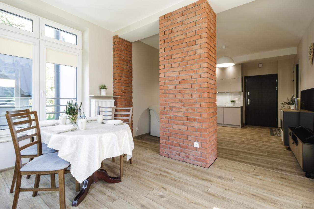Mountain Apartments Jagiellonska Residence 扎科帕内 外观 照片