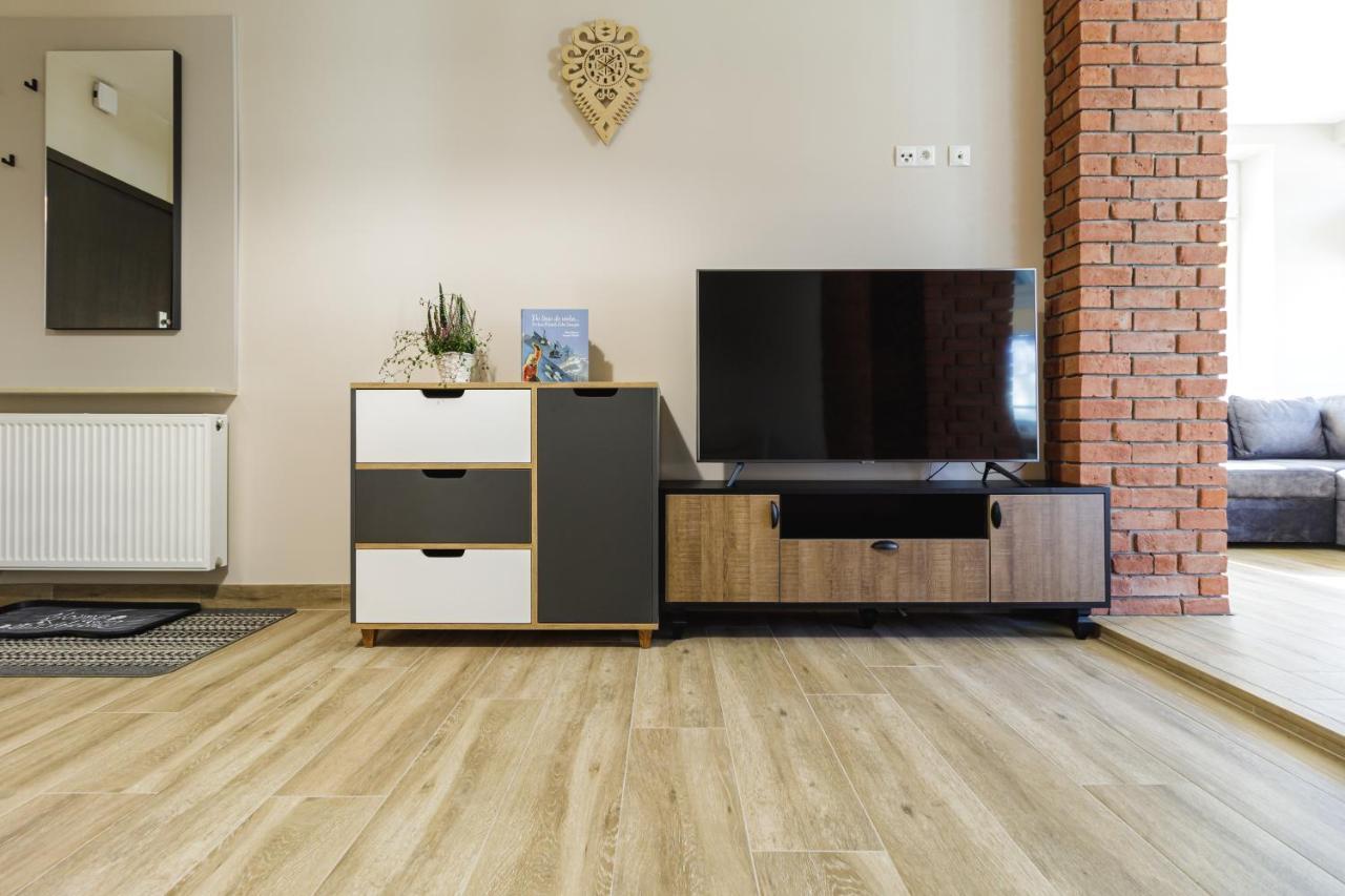 Mountain Apartments Jagiellonska Residence 扎科帕内 外观 照片