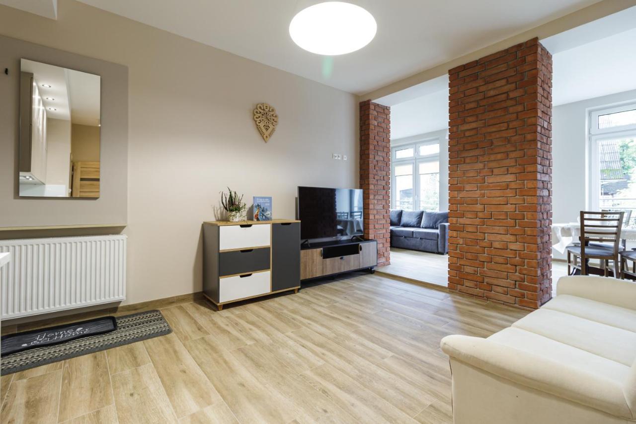 Mountain Apartments Jagiellonska Residence 扎科帕内 外观 照片
