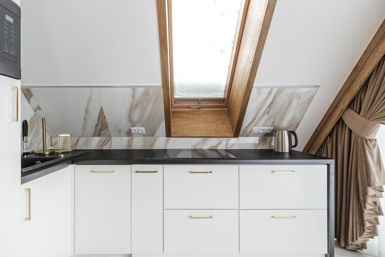 Mountain Apartments Jagiellonska Residence 扎科帕内 外观 照片