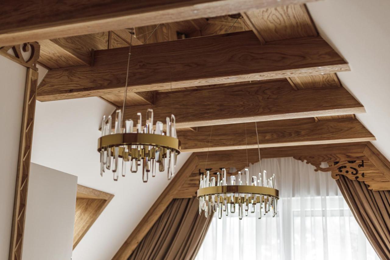 Mountain Apartments Jagiellonska Residence 扎科帕内 外观 照片