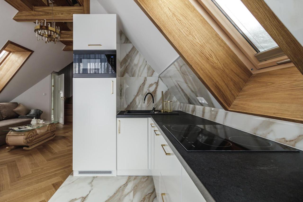 Mountain Apartments Jagiellonska Residence 扎科帕内 外观 照片