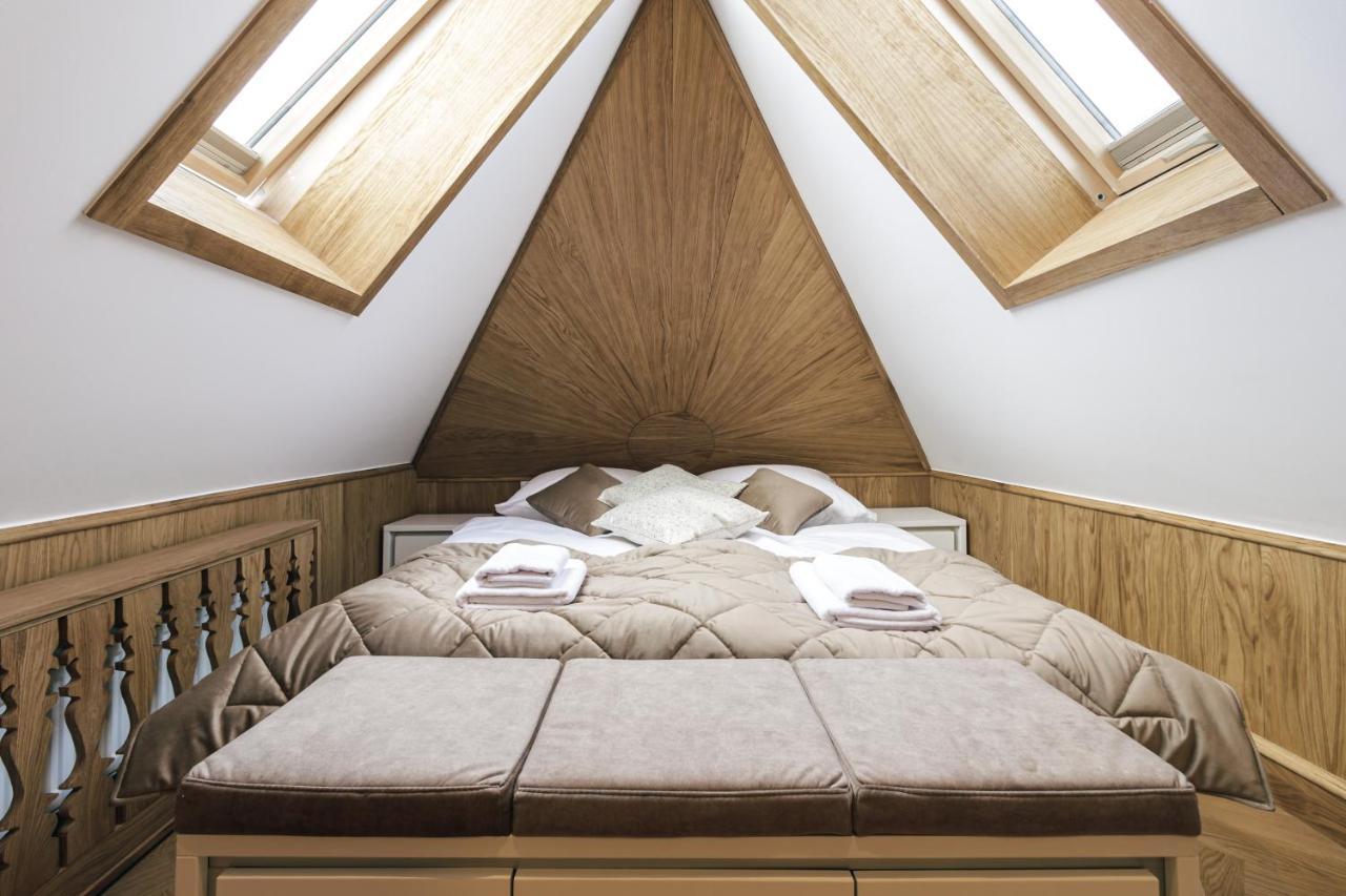 Mountain Apartments Jagiellonska Residence 扎科帕内 外观 照片