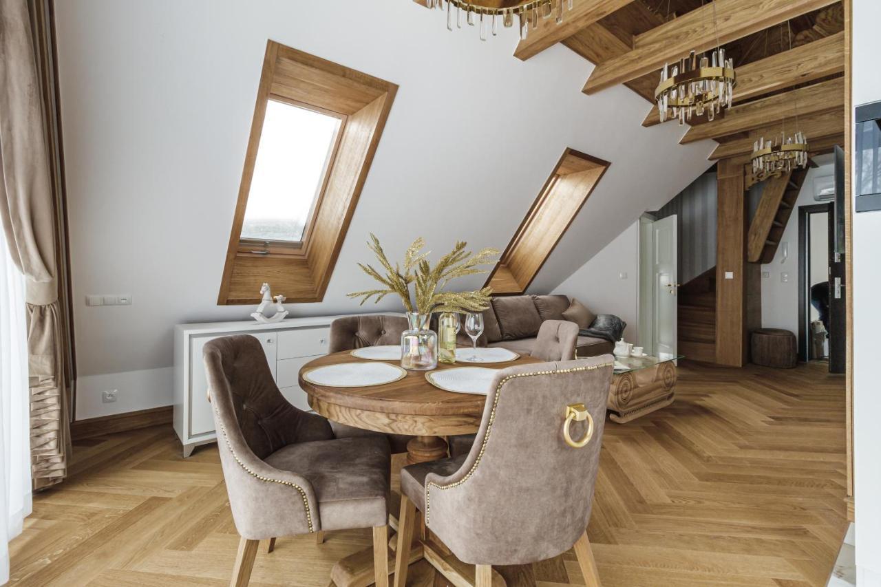 Mountain Apartments Jagiellonska Residence 扎科帕内 外观 照片