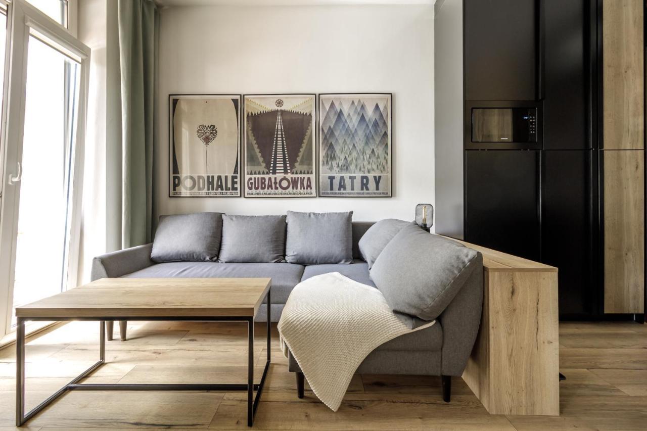 Mountain Apartments Jagiellonska Residence 扎科帕内 外观 照片