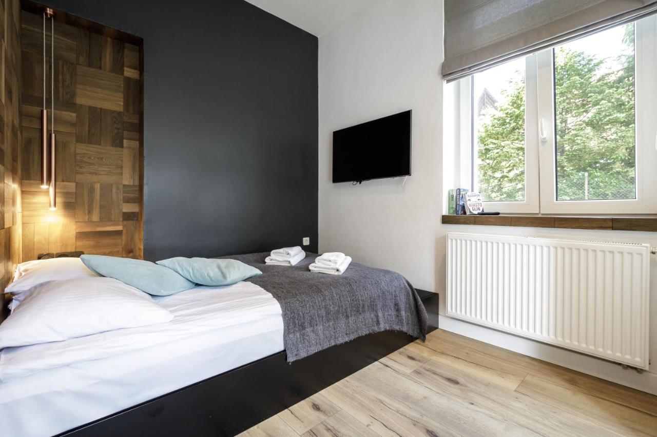 Mountain Apartments Jagiellonska Residence 扎科帕内 外观 照片
