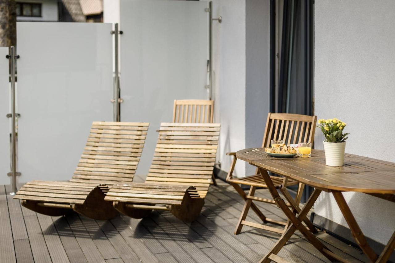 Mountain Apartments Jagiellonska Residence 扎科帕内 外观 照片