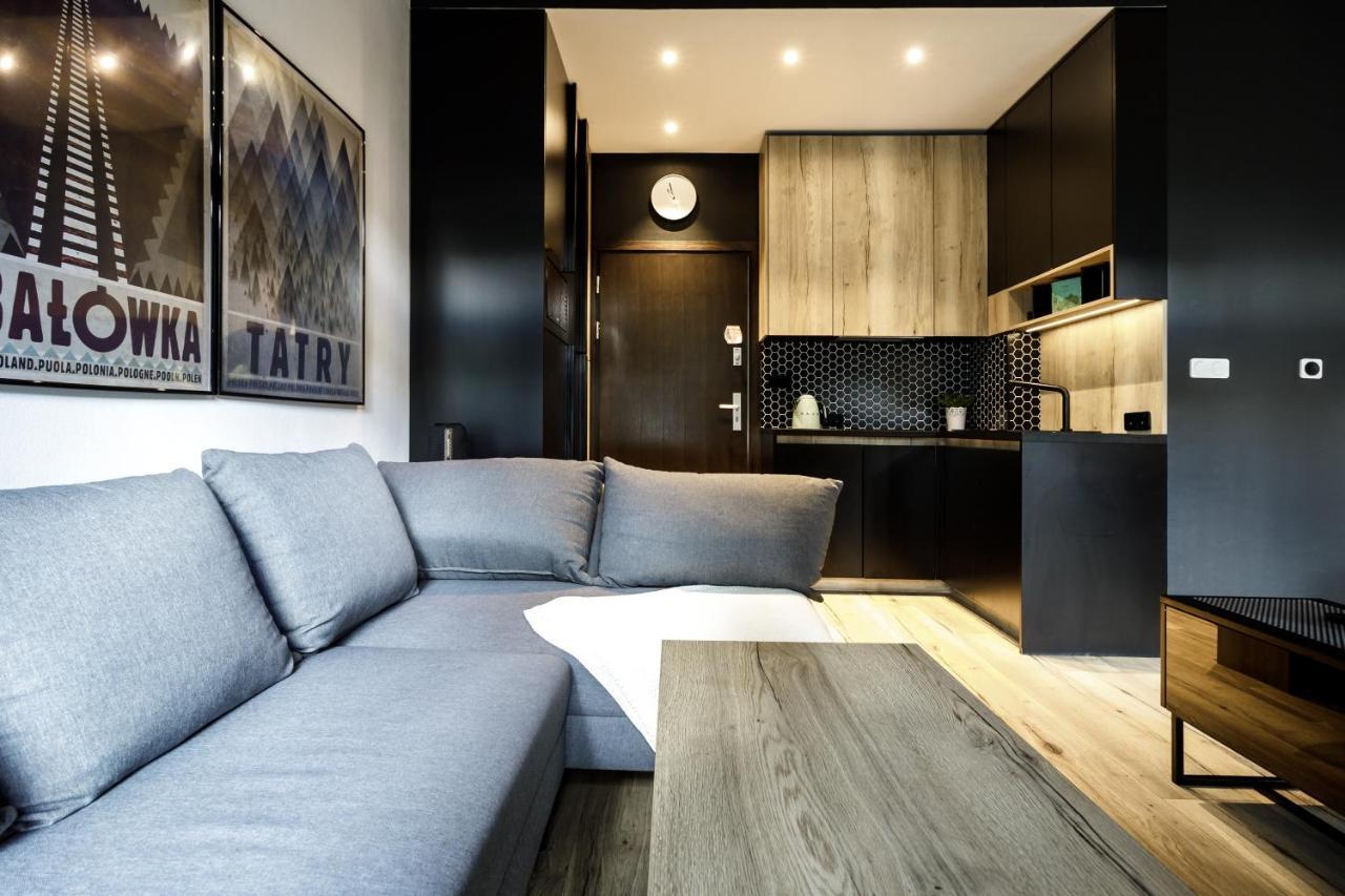 Mountain Apartments Jagiellonska Residence 扎科帕内 外观 照片