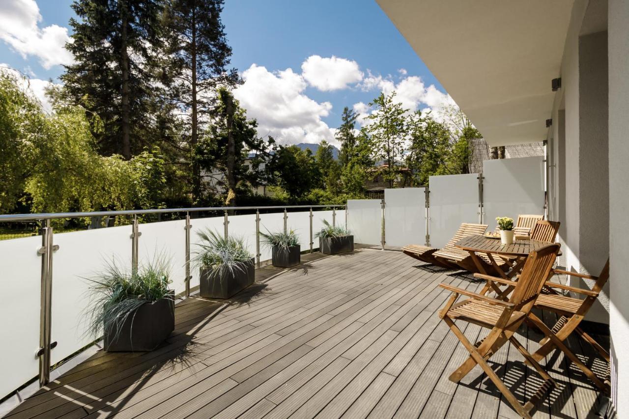 Mountain Apartments Jagiellonska Residence 扎科帕内 外观 照片