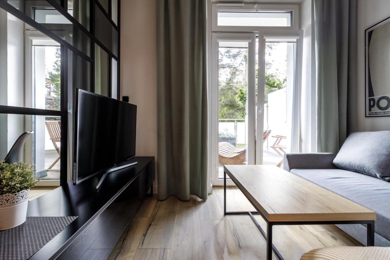 Mountain Apartments Jagiellonska Residence 扎科帕内 外观 照片