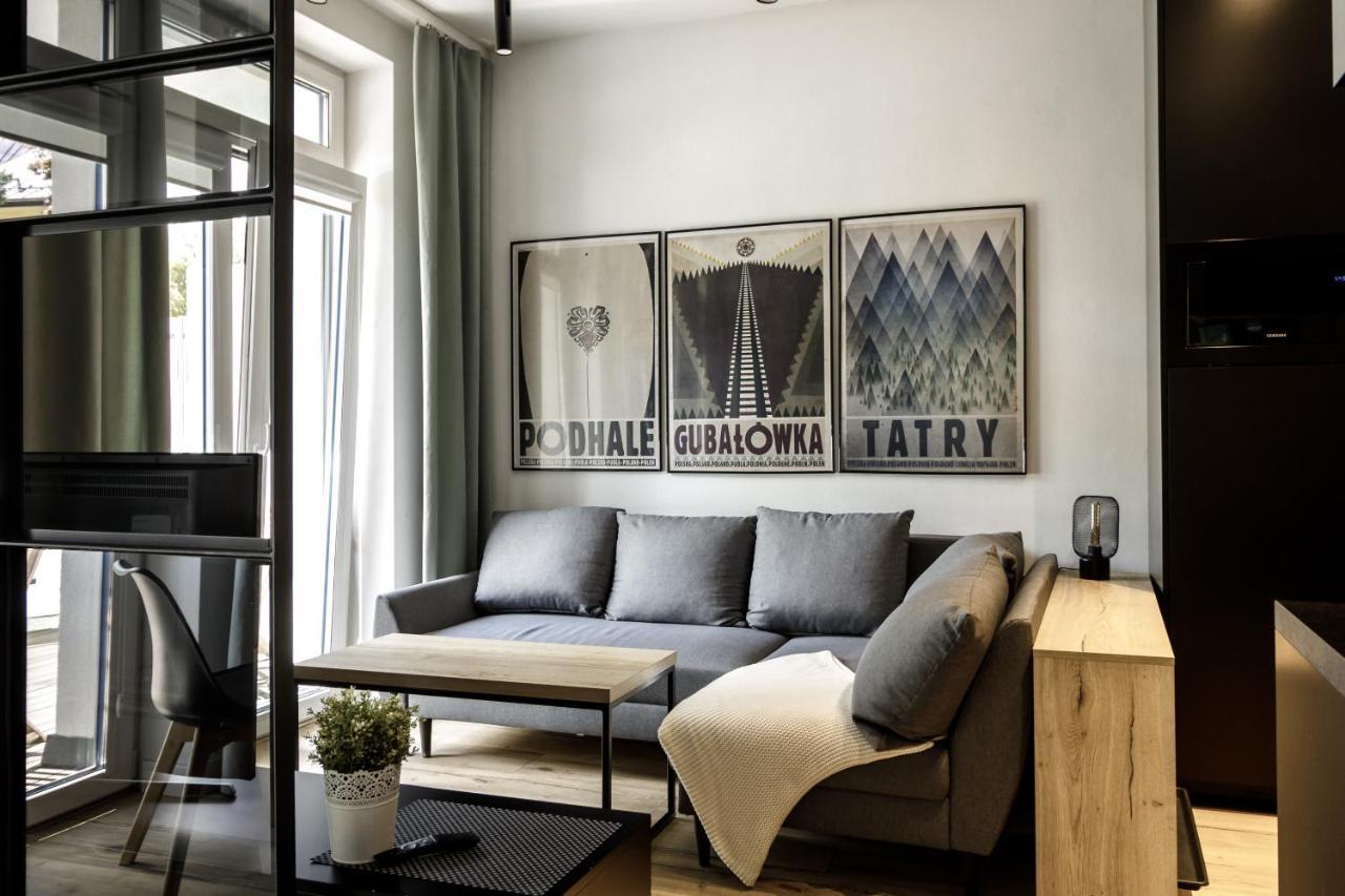Mountain Apartments Jagiellonska Residence 扎科帕内 外观 照片
