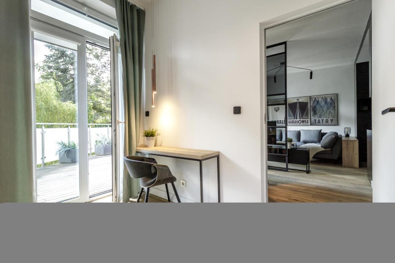 Mountain Apartments Jagiellonska Residence 扎科帕内 外观 照片