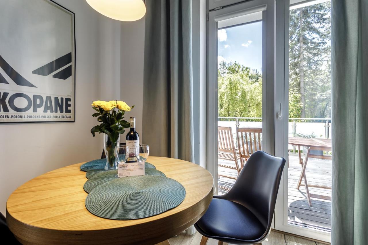 Mountain Apartments Jagiellonska Residence 扎科帕内 外观 照片