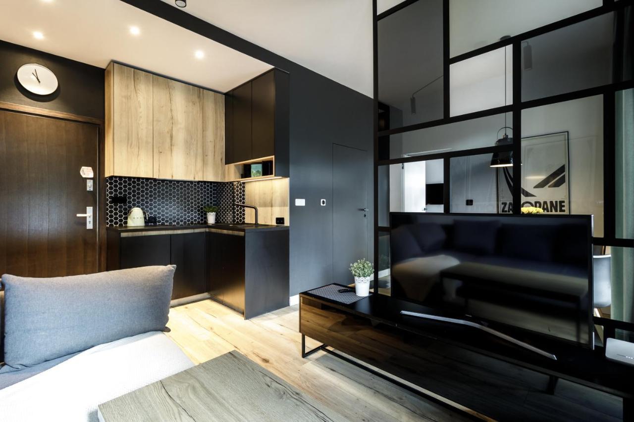 Mountain Apartments Jagiellonska Residence 扎科帕内 外观 照片