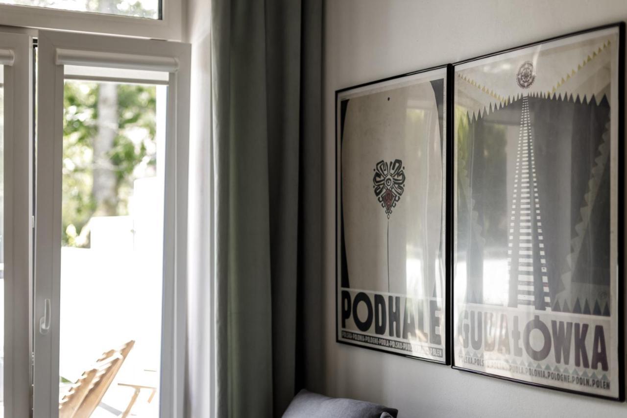 Mountain Apartments Jagiellonska Residence 扎科帕内 外观 照片
