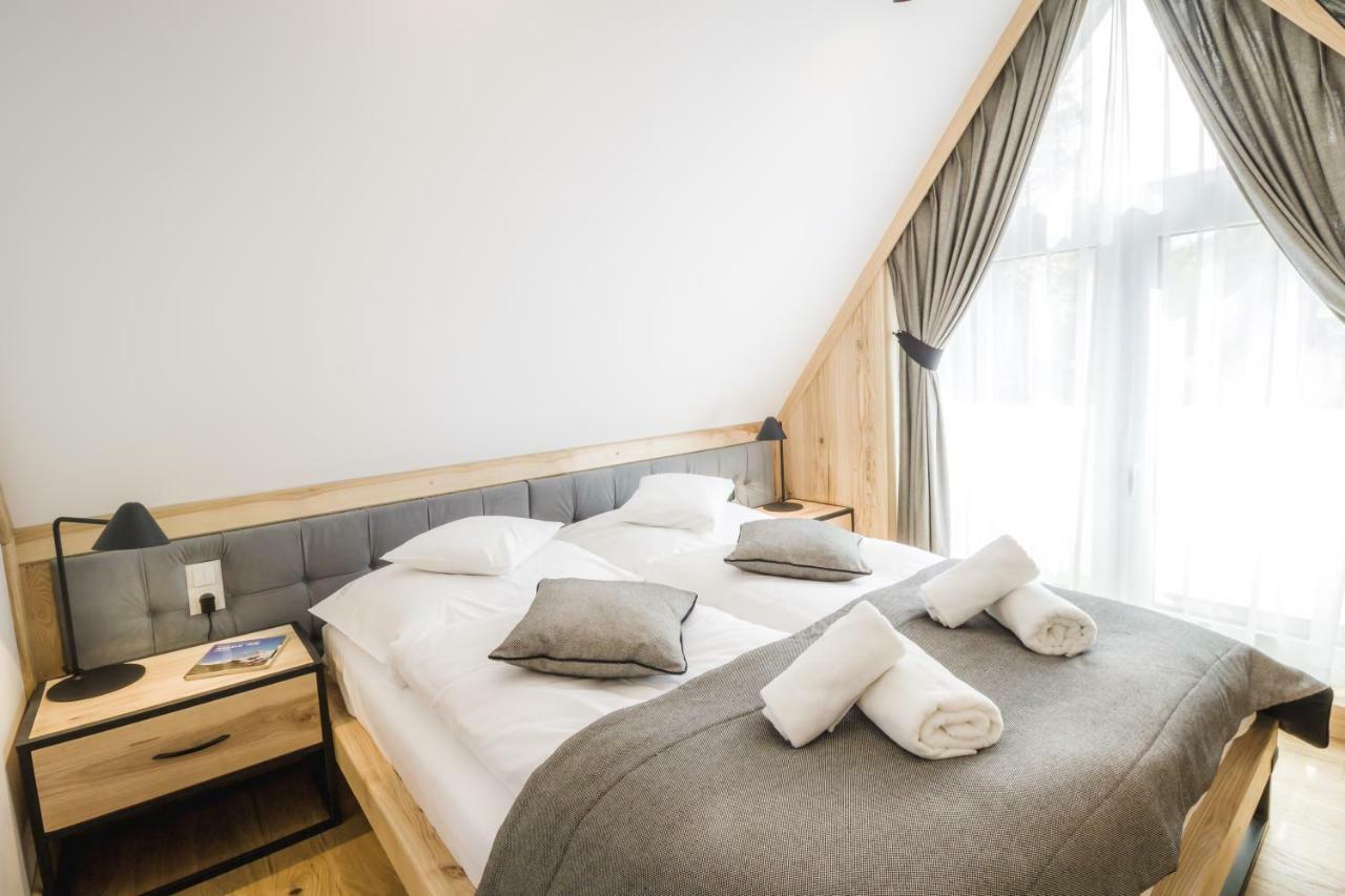 Mountain Apartments Jagiellonska Residence 扎科帕内 外观 照片