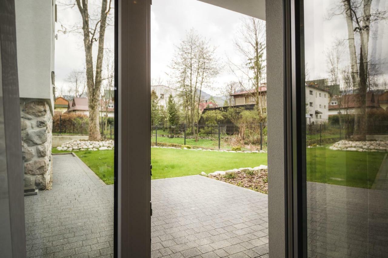 Mountain Apartments Jagiellonska Residence 扎科帕内 外观 照片