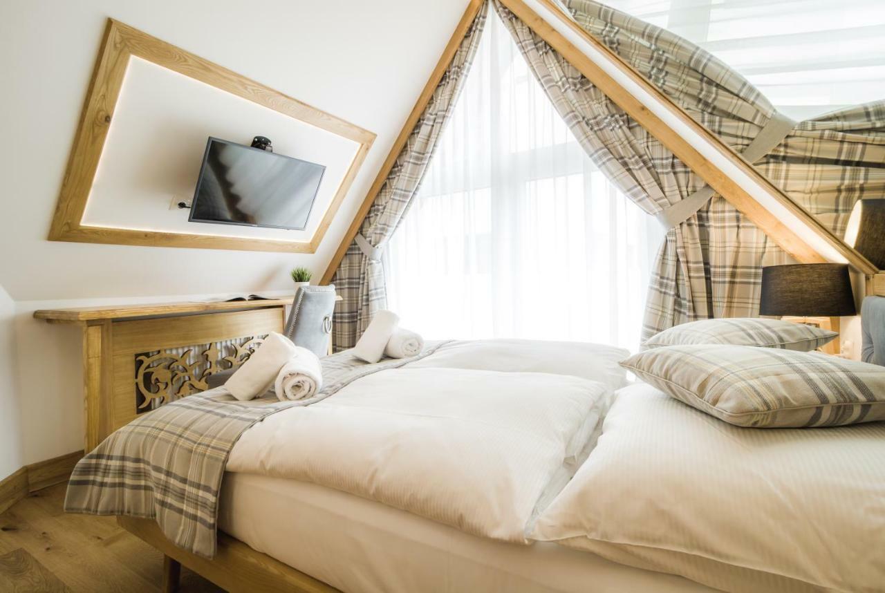 Mountain Apartments Jagiellonska Residence 扎科帕内 外观 照片