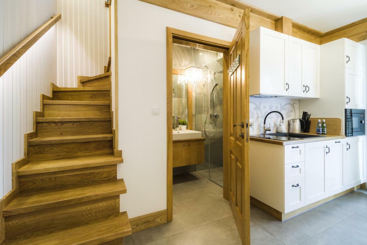 Mountain Apartments Jagiellonska Residence 扎科帕内 外观 照片