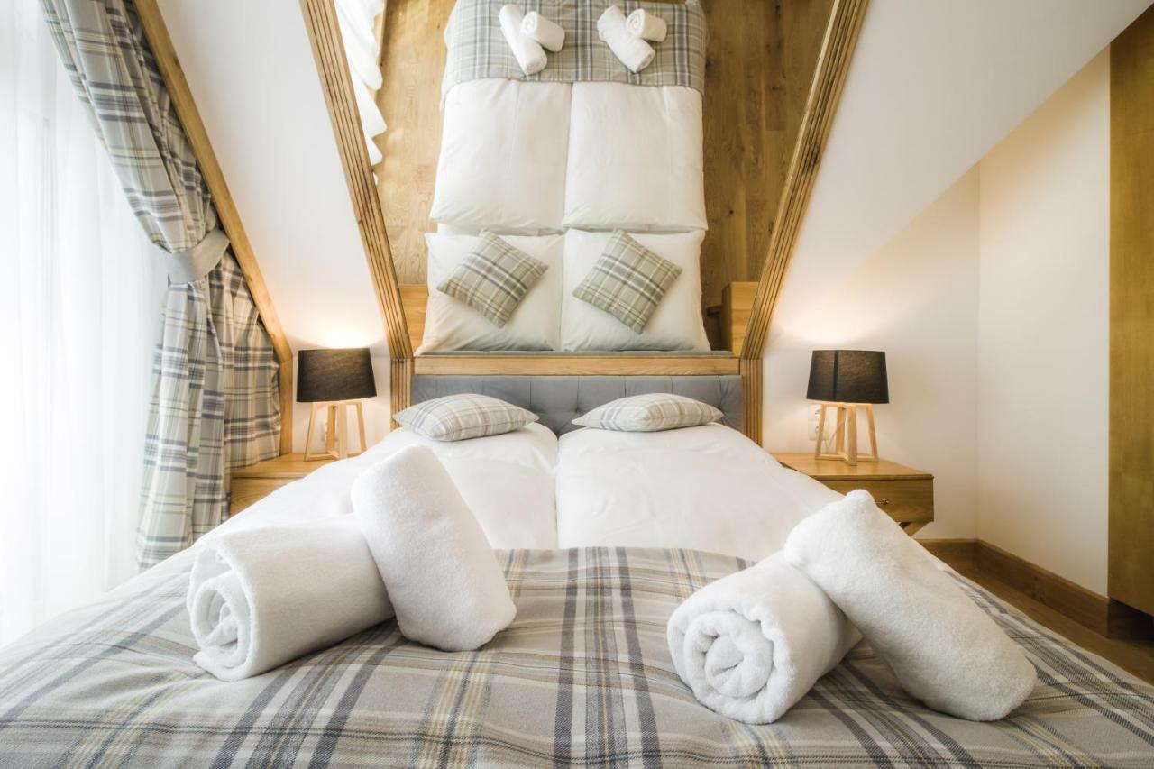 Mountain Apartments Jagiellonska Residence 扎科帕内 外观 照片