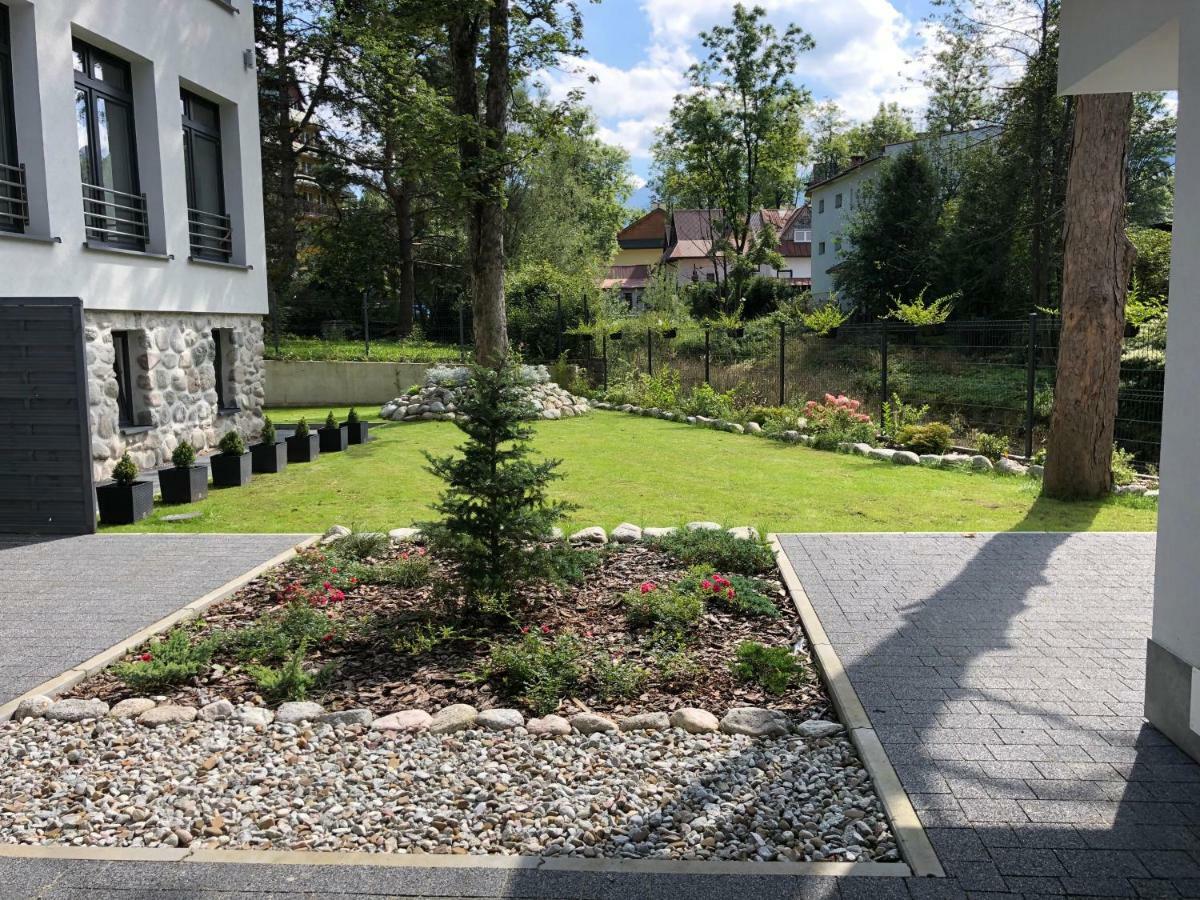 Mountain Apartments Jagiellonska Residence 扎科帕内 外观 照片