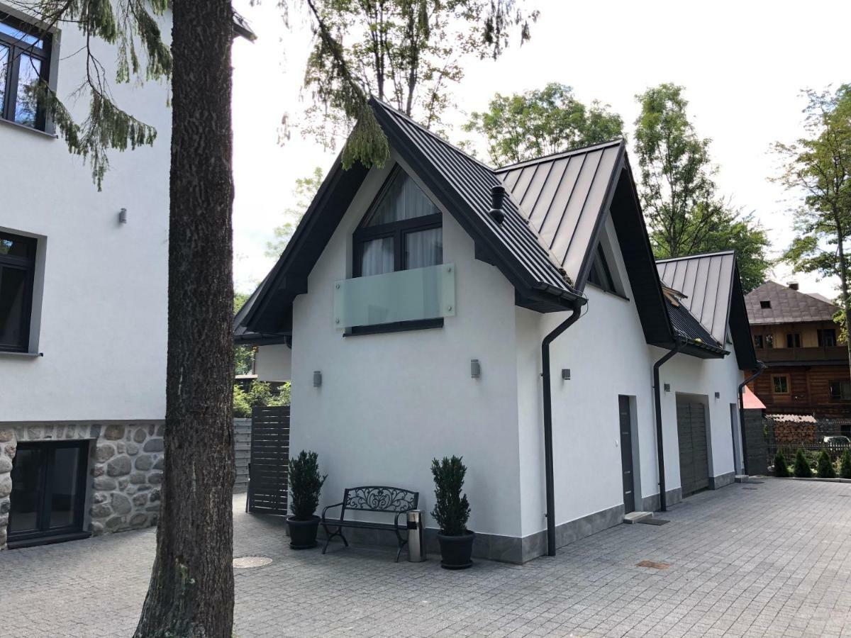 Mountain Apartments Jagiellonska Residence 扎科帕内 外观 照片