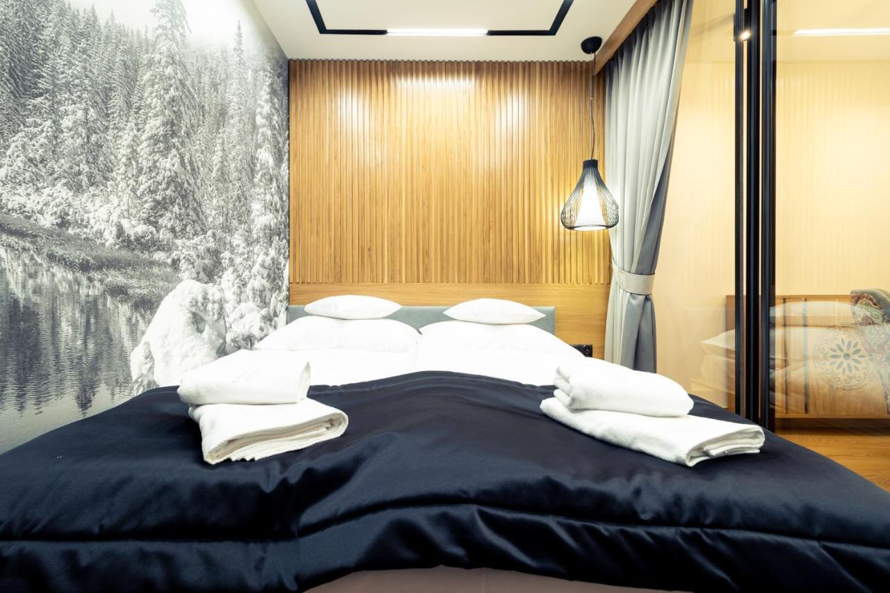 Mountain Apartments Jagiellonska Residence 扎科帕内 外观 照片