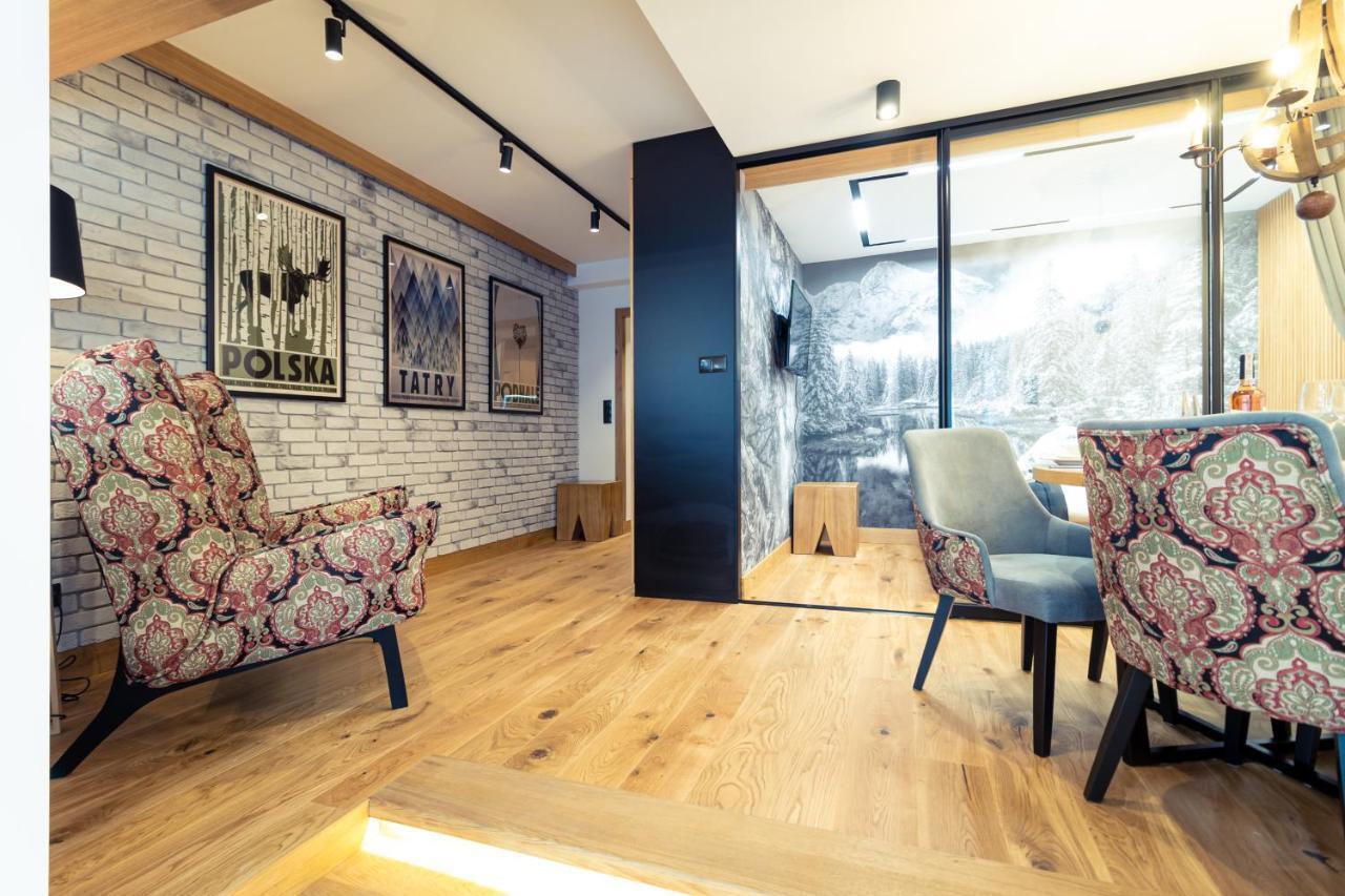 Mountain Apartments Jagiellonska Residence 扎科帕内 外观 照片