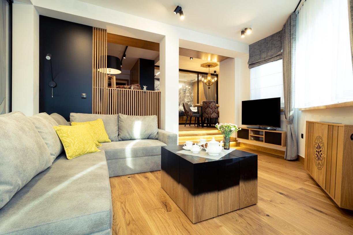 Mountain Apartments Jagiellonska Residence 扎科帕内 外观 照片