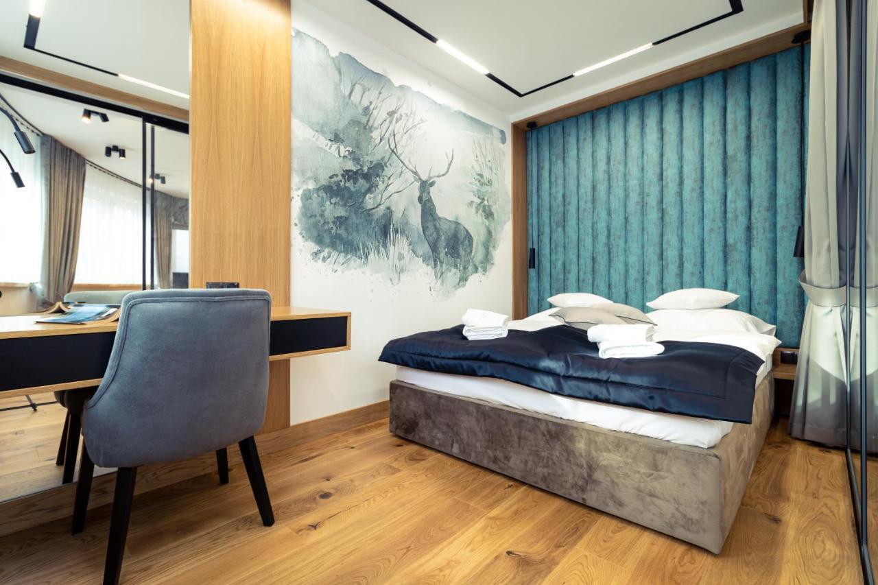 Mountain Apartments Jagiellonska Residence 扎科帕内 外观 照片