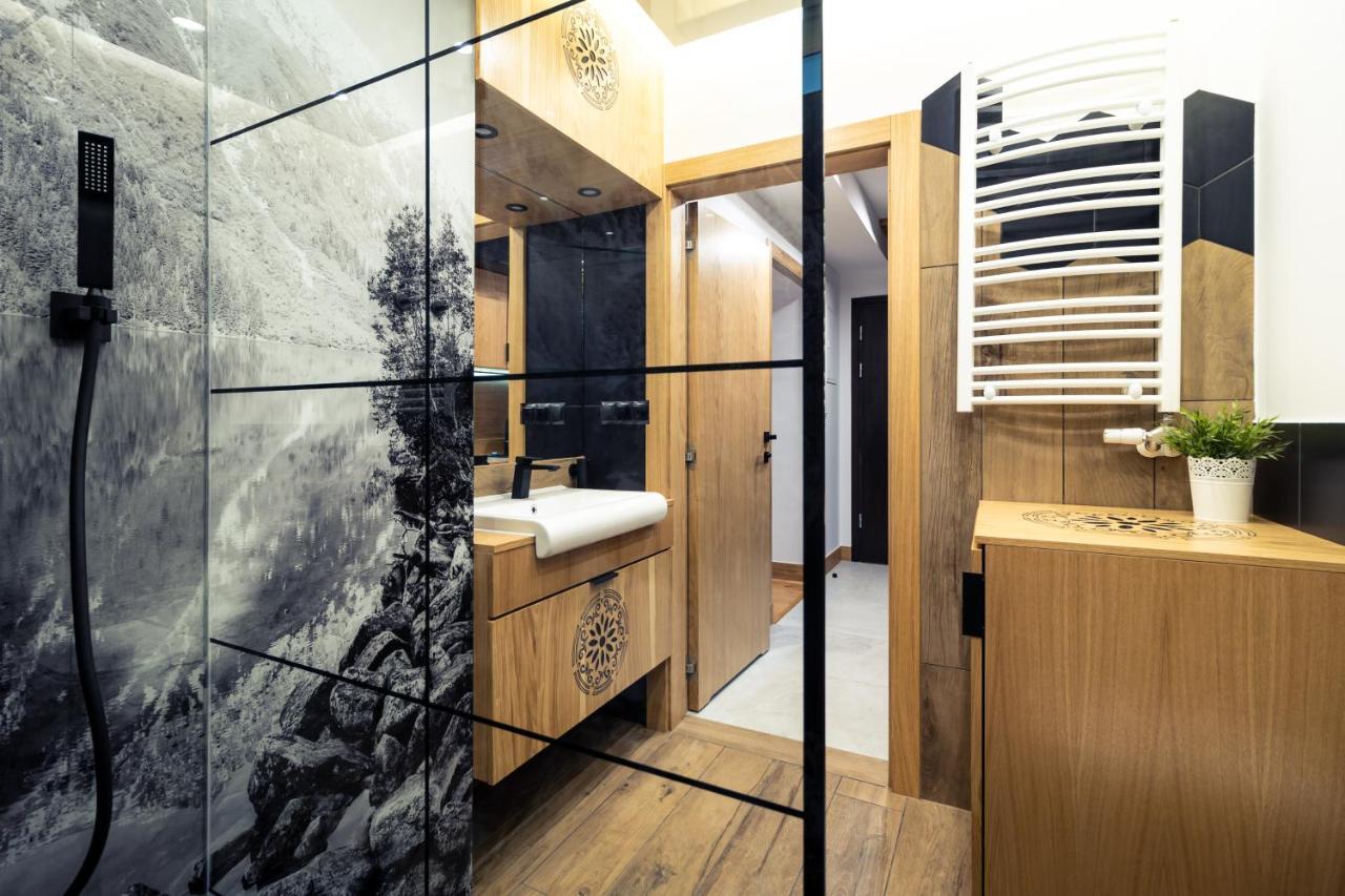 Mountain Apartments Jagiellonska Residence 扎科帕内 外观 照片